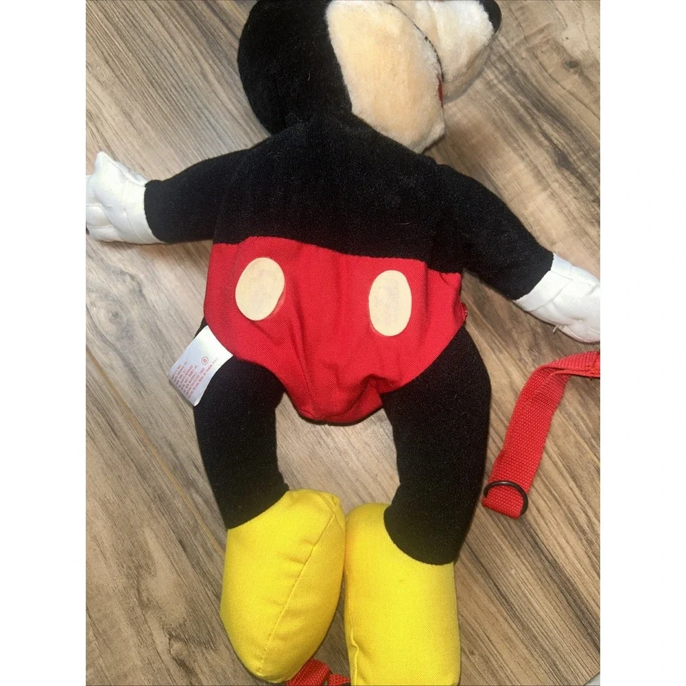 vintage‎ Mickey Mouse Pal Kids Backpack Dover Handbags